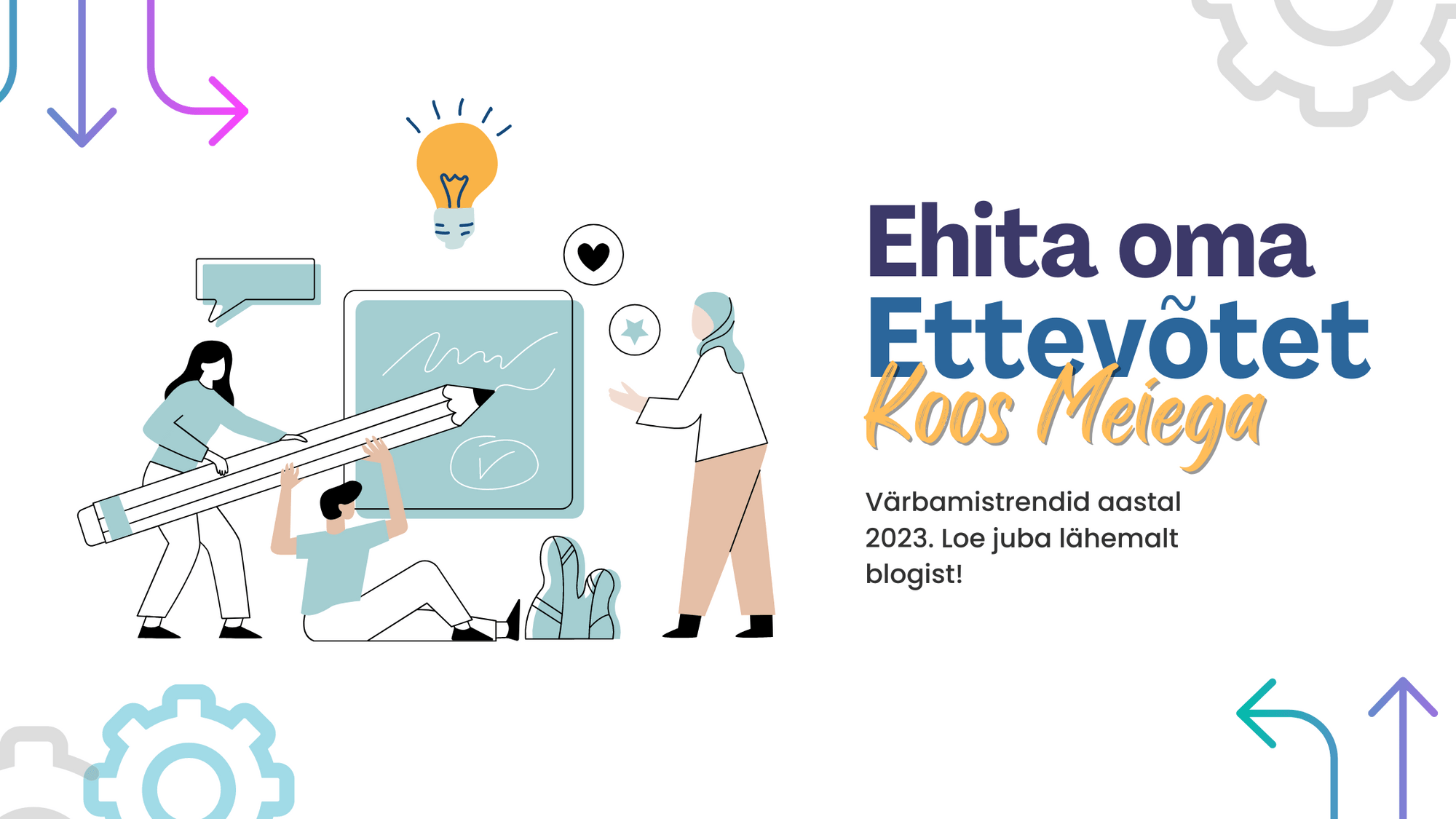 Värbamistrendid 2023 Mida oodata? Jobs Workbite.ee